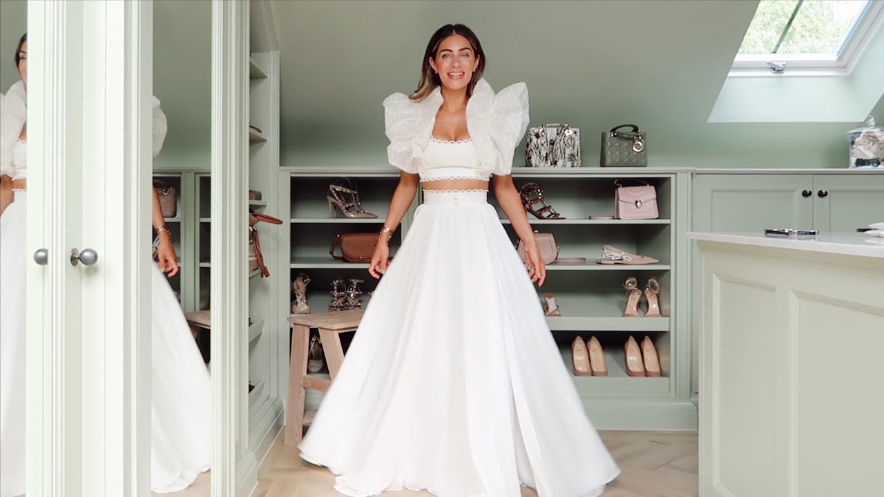 WHAT I WORE, BOUGHT & DID THIS WEEK | Lydia Elise Millen