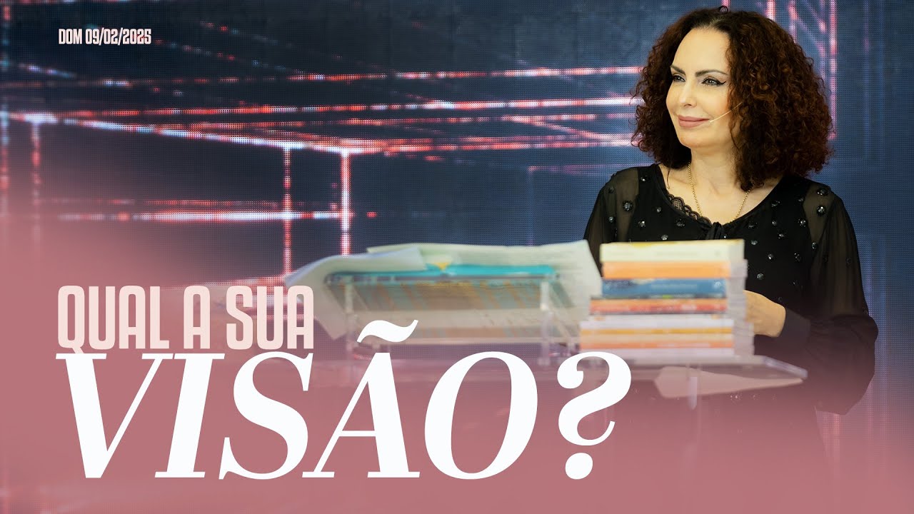 Qual a sua visão? | Palavra de Vida e Fé