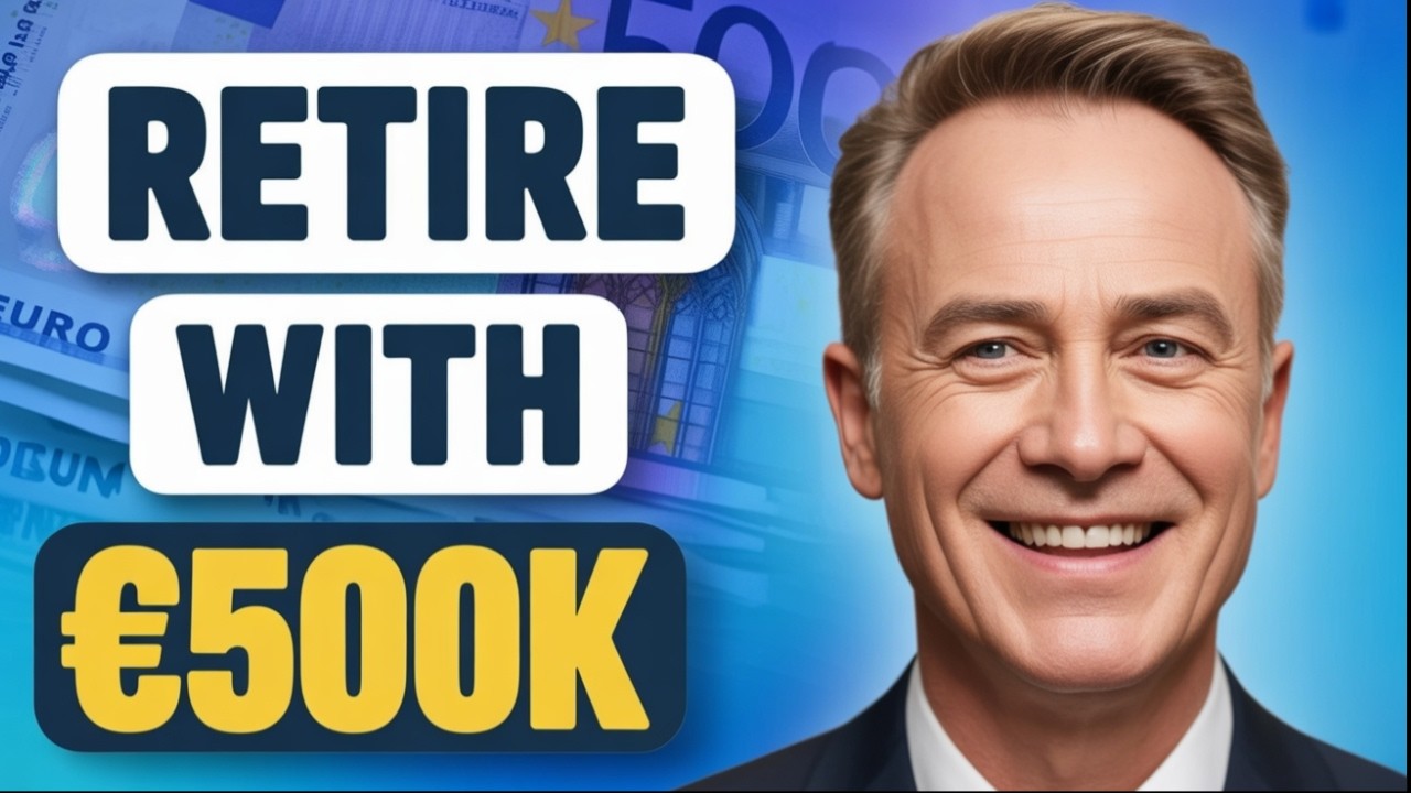 Is &euro;500k Enough to Retire in Ireland? (The Real Math)