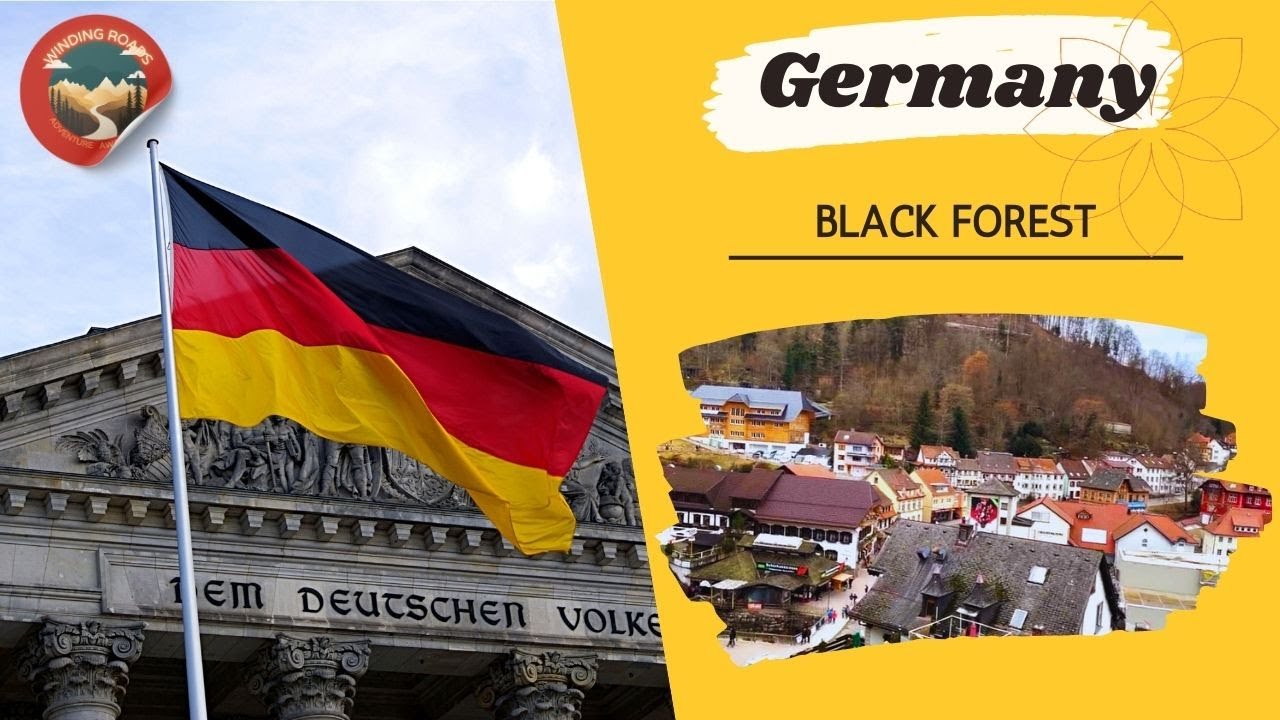 Germany 2024 | Explore the Enchanting Black Forest: Germany’s Iconic Schwarzwald 🌲🇩🇪