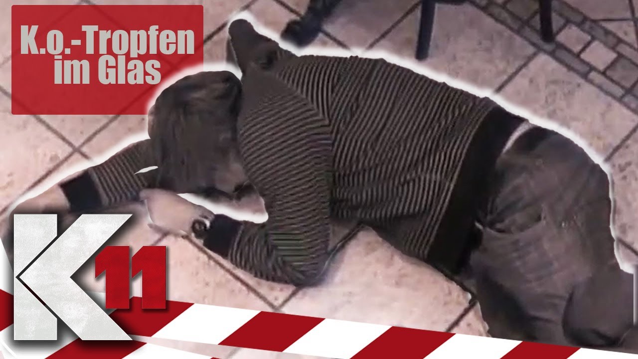 Rache von alten Bekannten: Kommissare Rietz und Ritter entführt! | 1/2 | K11 - Die neuen Fälle|Sat.1