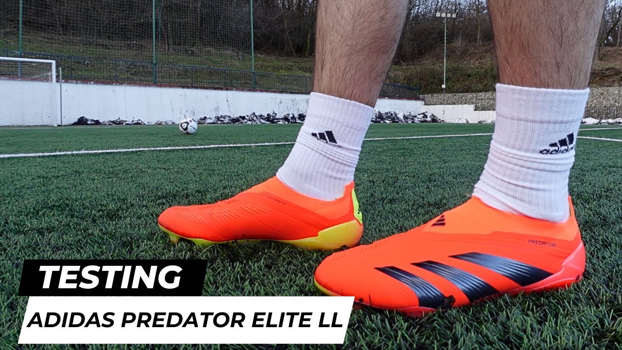 Nová generácia adidas Predator je tu!  OTESTOVANÉ - adidas Predator Elite LL FG