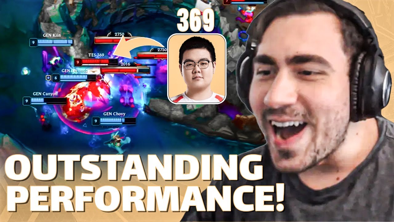 GENG vs TES | EWC 2024 Quarterfinals  | ALL HIGHLIGHTS | Gilius