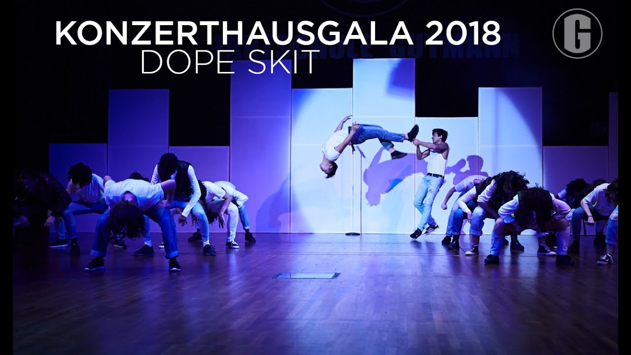 05 Dope Skit | Konzerthausgala 2018