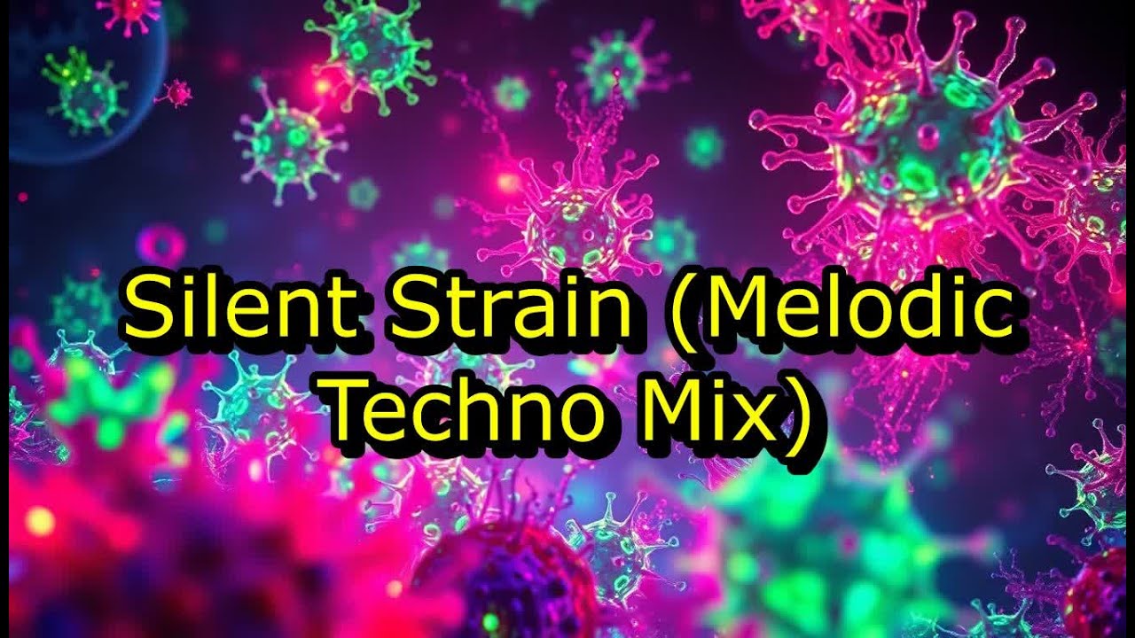 Resistant Echo (Silent Strain) | Melodic Techno Progressive House Anthem