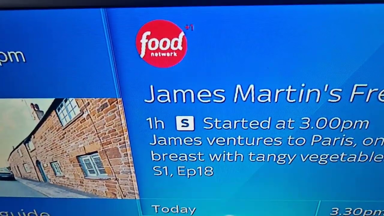 Sky EPG Changes 13th January 2026
