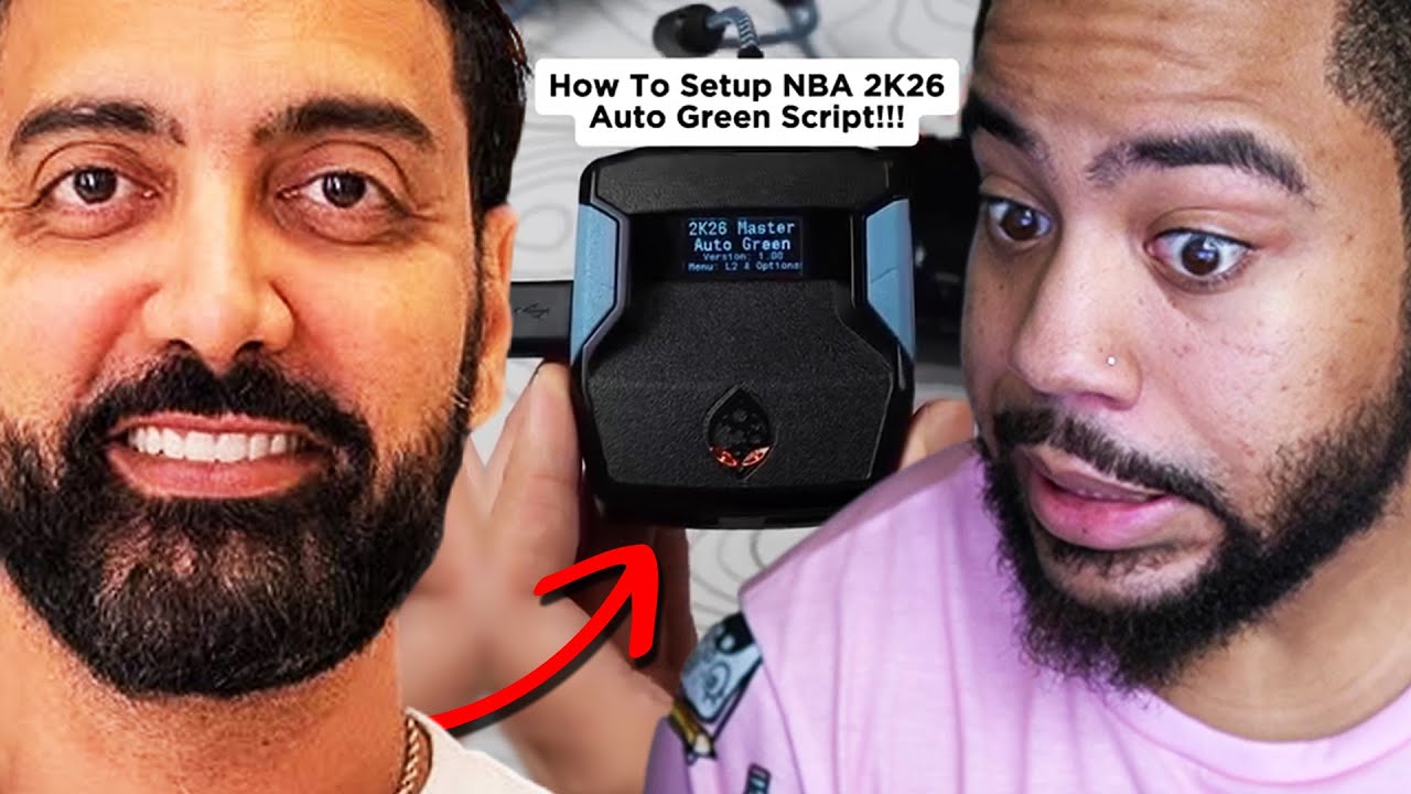 NBA 2K26 servers are 99% DEAD & CHEATERS is why