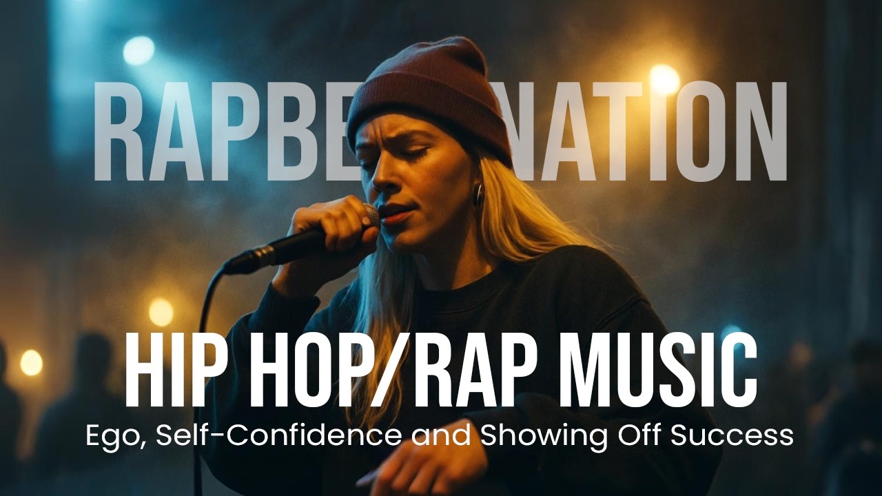 RapBeatNation Music Vol 78 • Hip Hop/Rap Modern • Best Hip Hop 2025