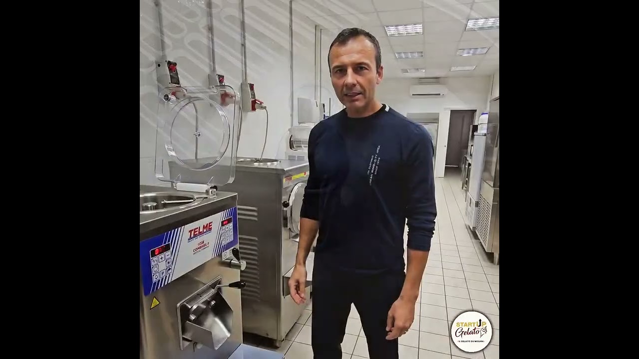 Produzione Gelato con più macchine o con la combinata