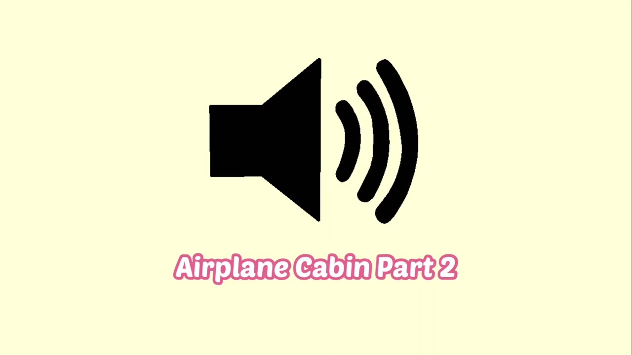 Airplane Beep Sound Effect Part 2