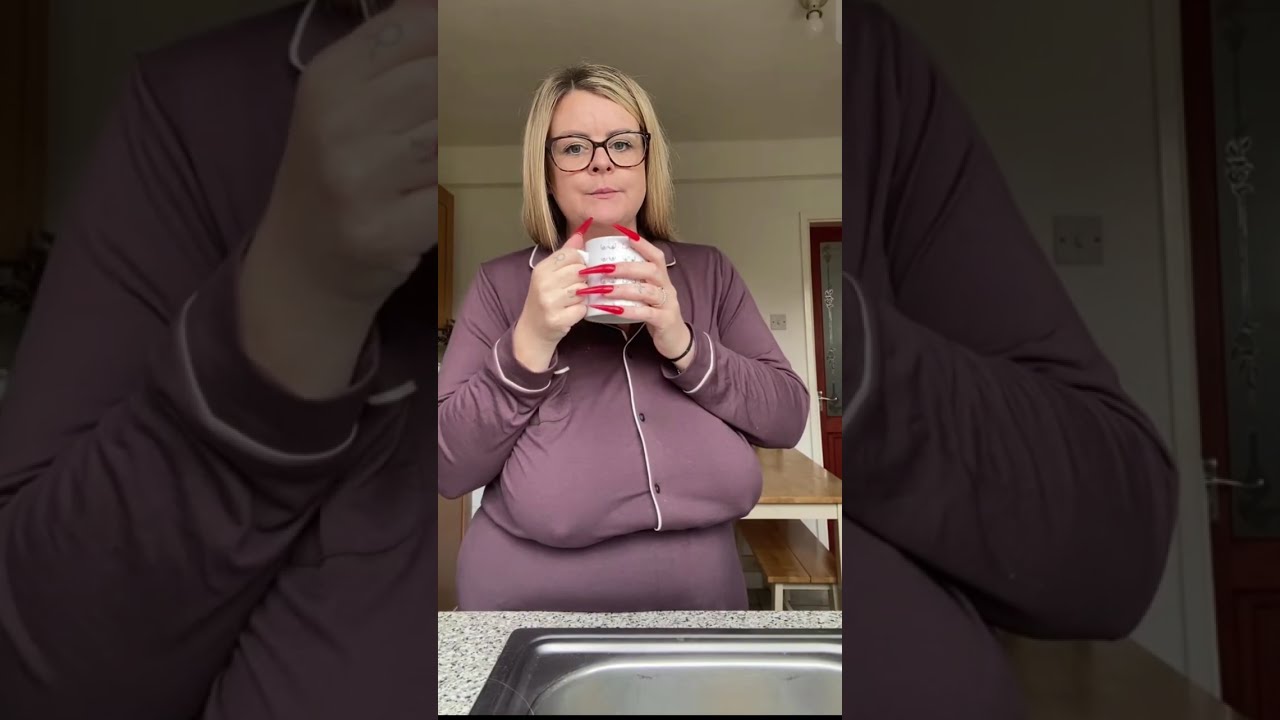 видеоблог: просыпаюсь рано и пью кофе в воскресенье