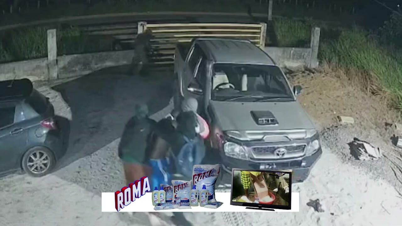 Man op zijn erf gegijzeld door 4 gemaskerde en gewapende mannen - Tbn Prime Alert 20 Feb 2026