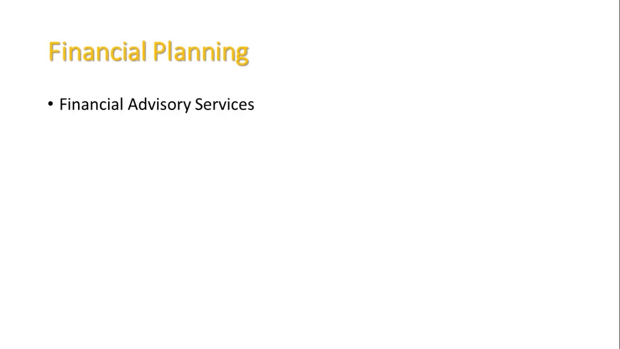 ES - Financial Planning - Tamil