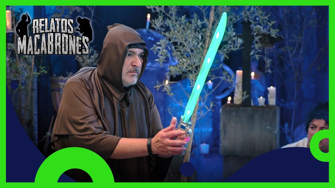 Relatos Macabrones 4/4: El nuevo y mejorado Igor | C10 T3 | Distrito Comedia