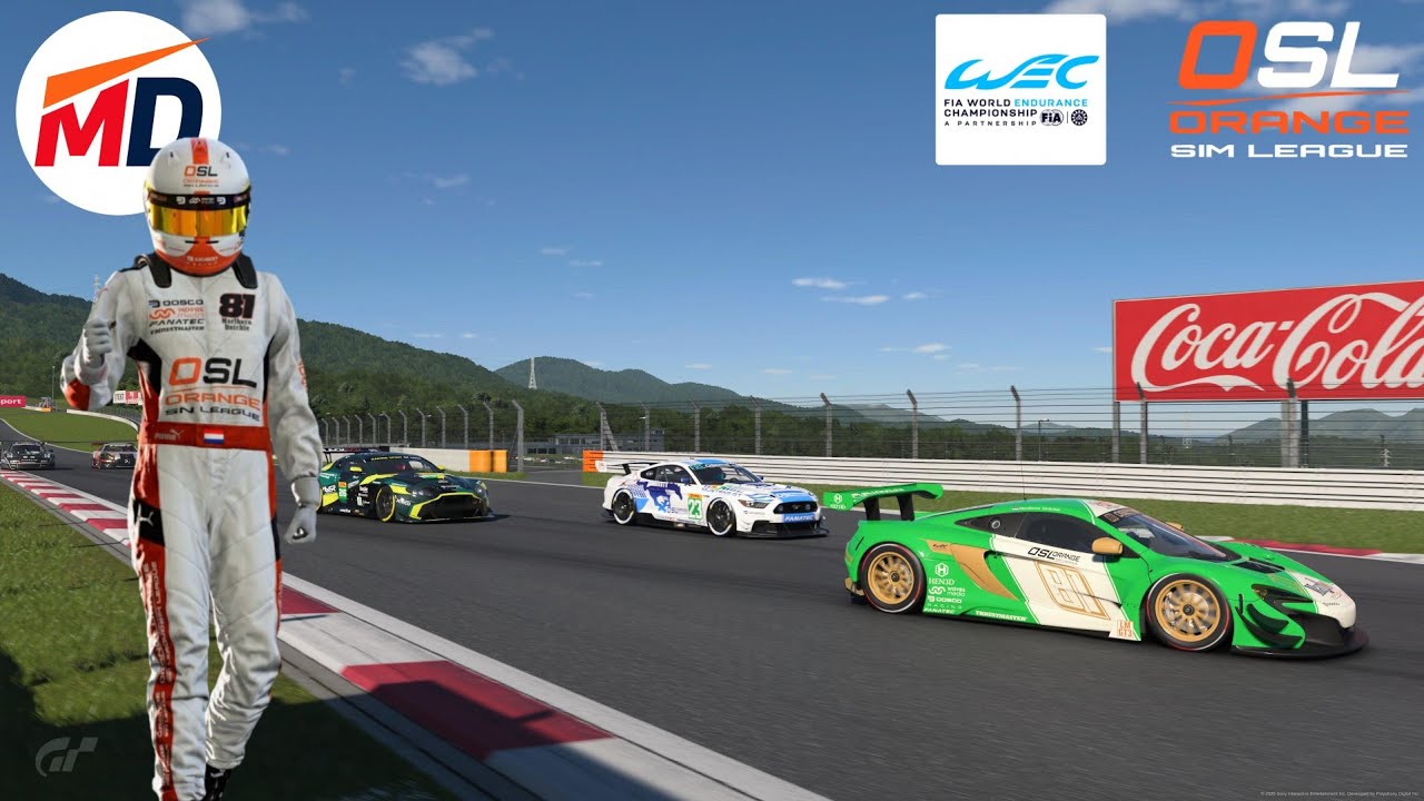 🔴 Awesome MULTICLASS race | GT7 VR POV CONTENT 