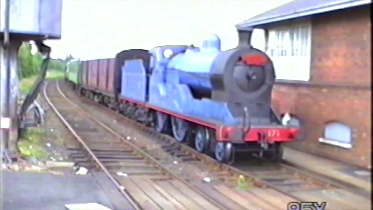 RPSI No 171 'Slieve Gullion' - Portrush Flyer - 15th July 1995