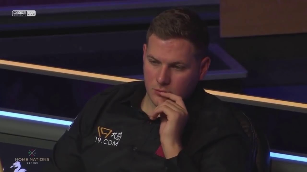 Judd Trump vs Daniel Wells - English Open 2019 Snooker Last 64