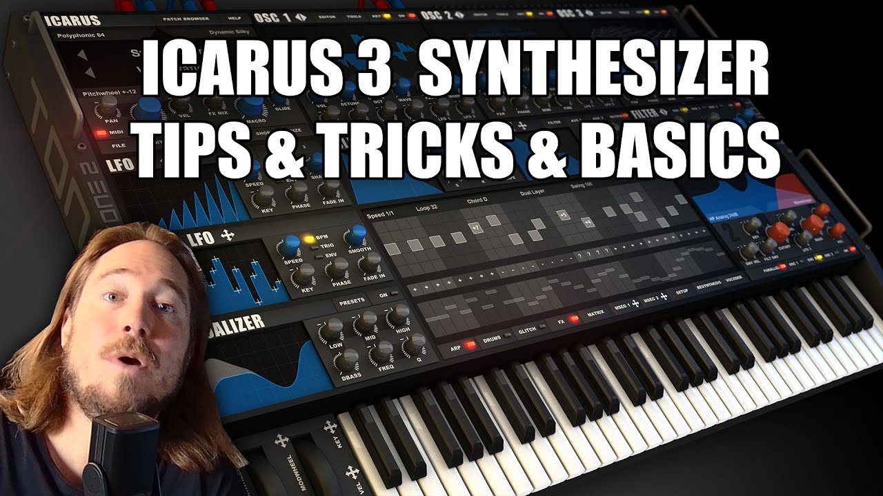 Icarus 3: Mastering the Patch Browser & Ranking System