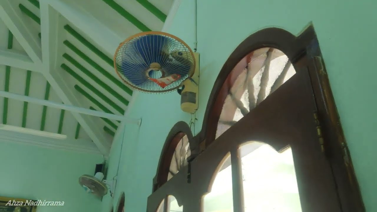 16" wall fans | turn all