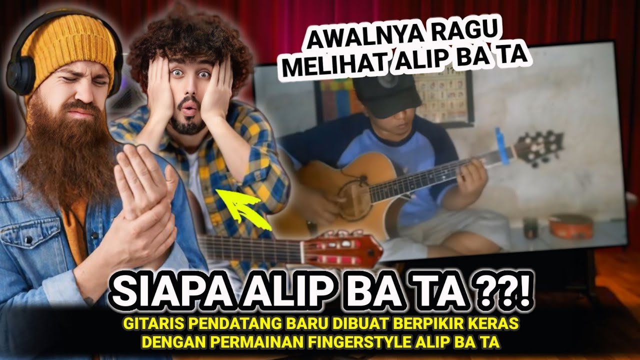 TERBARU❗PARA GITARIS INI DI BUAT SHOCK, LAGU ROCK KLASIK HANYA DIMAINKAN DENGAN GITAR AKUSTIK