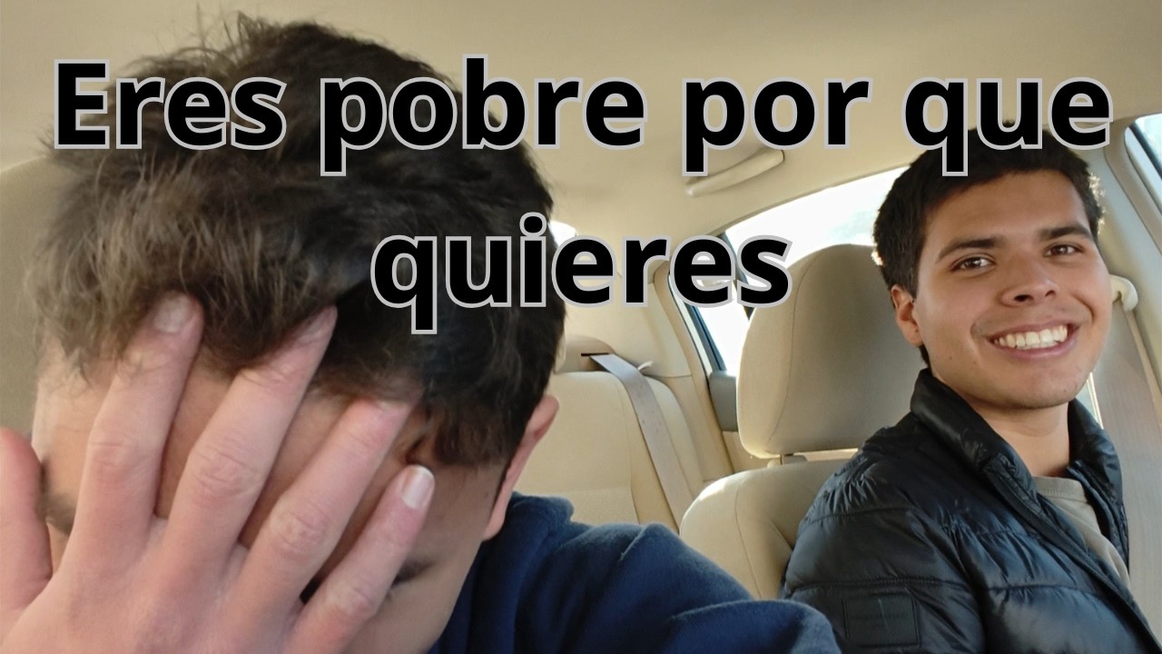 La paradoja del pobre (Car blog) Real