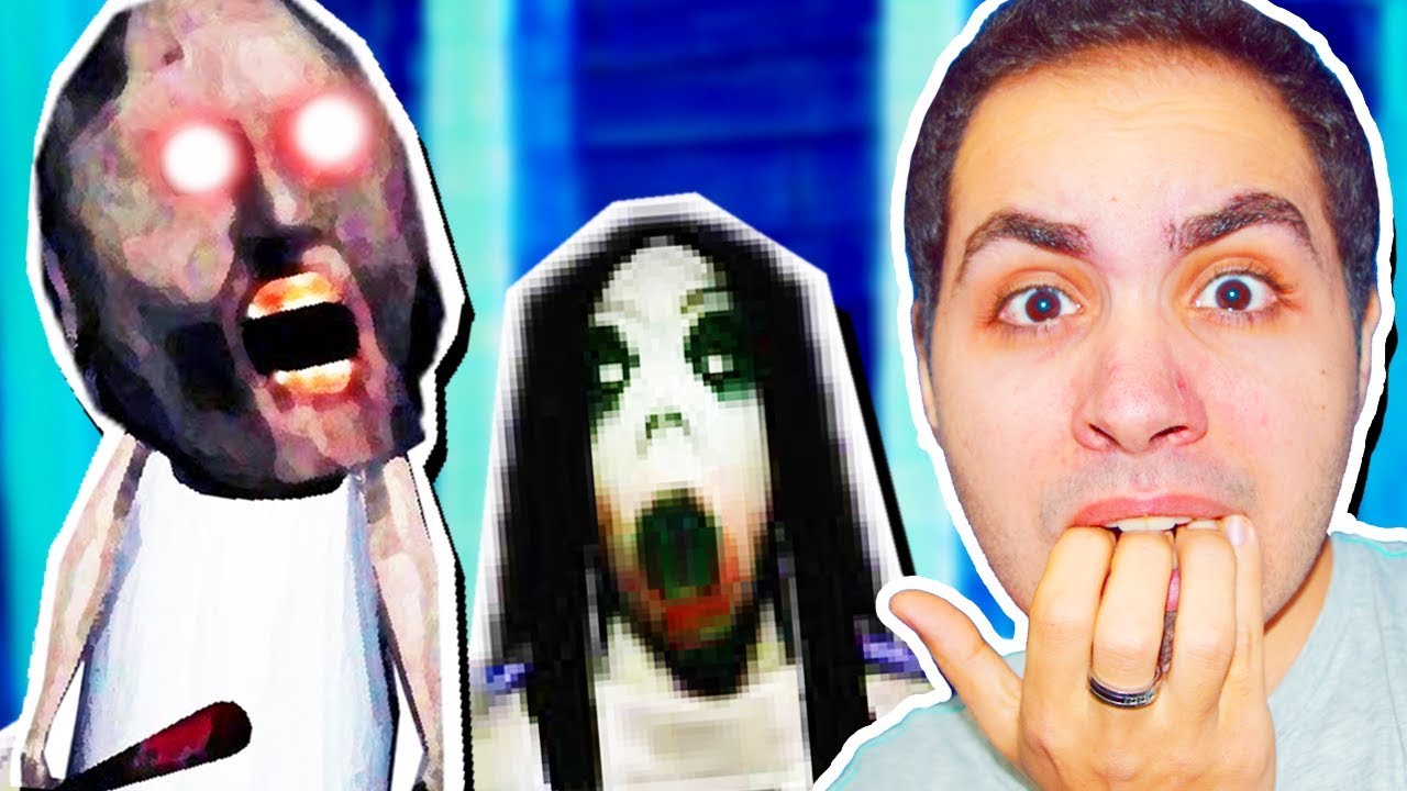 LA VERA STORIA DI SLENDRINA! LA FIGLIA DI GRANNY!