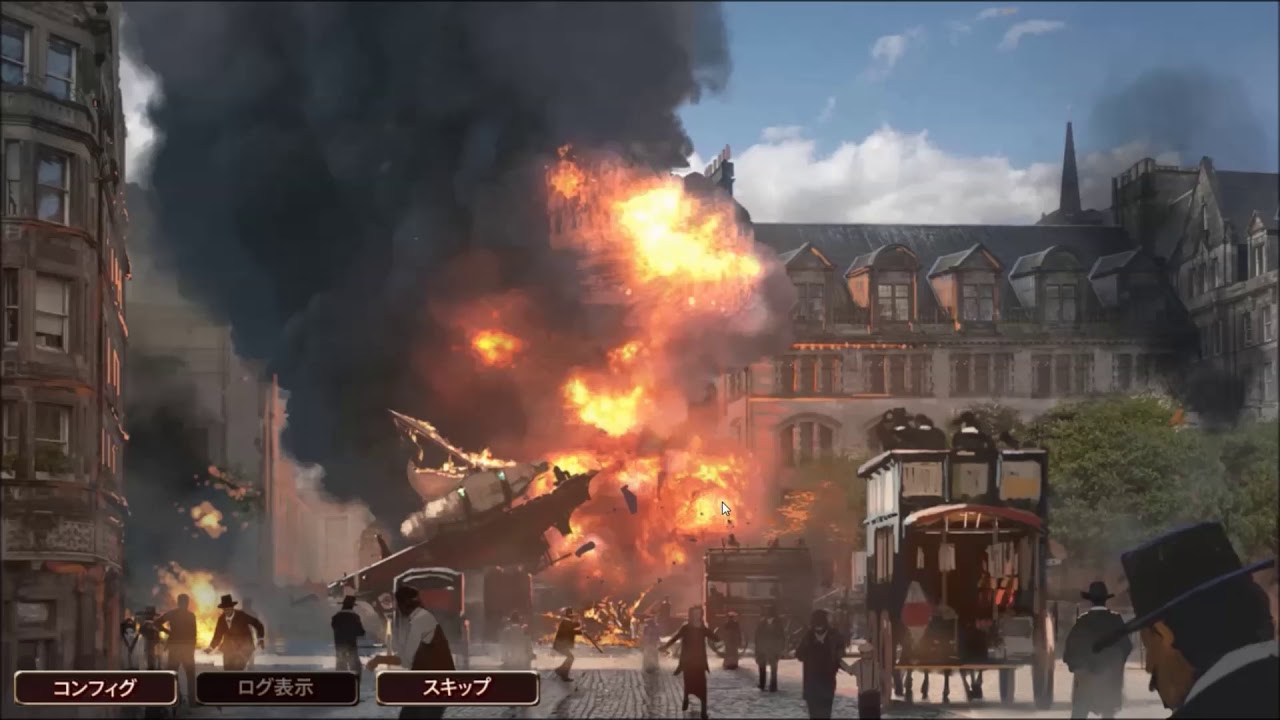 LOST ORDER android game first look gameplay espa&ntilde;ol