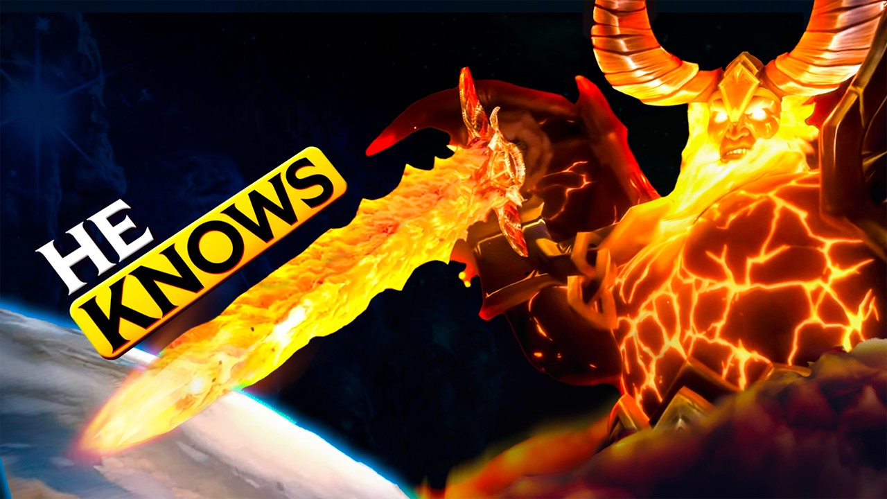 Sargeras Was RIGHT: We Finally Know What He Saw