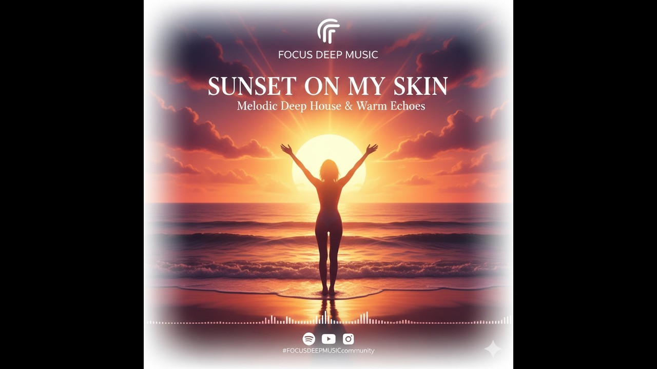 Sunset On My Skin