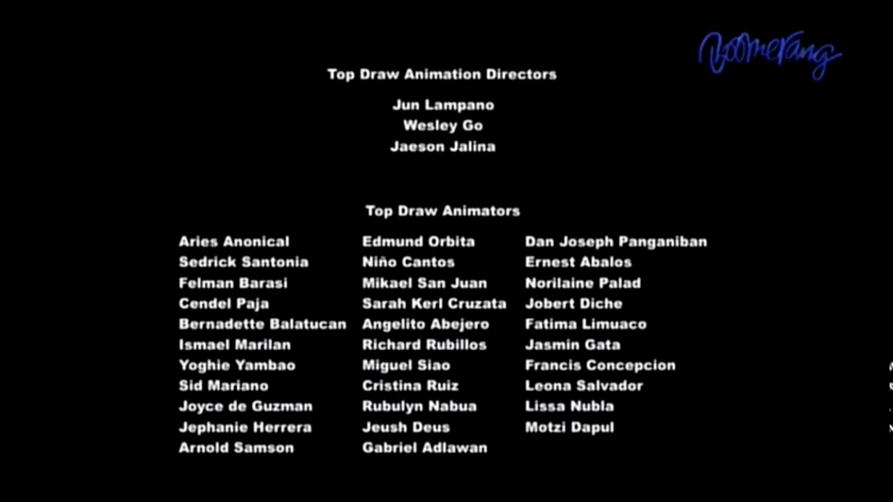 DHX Media/Allspark Animation (2019)