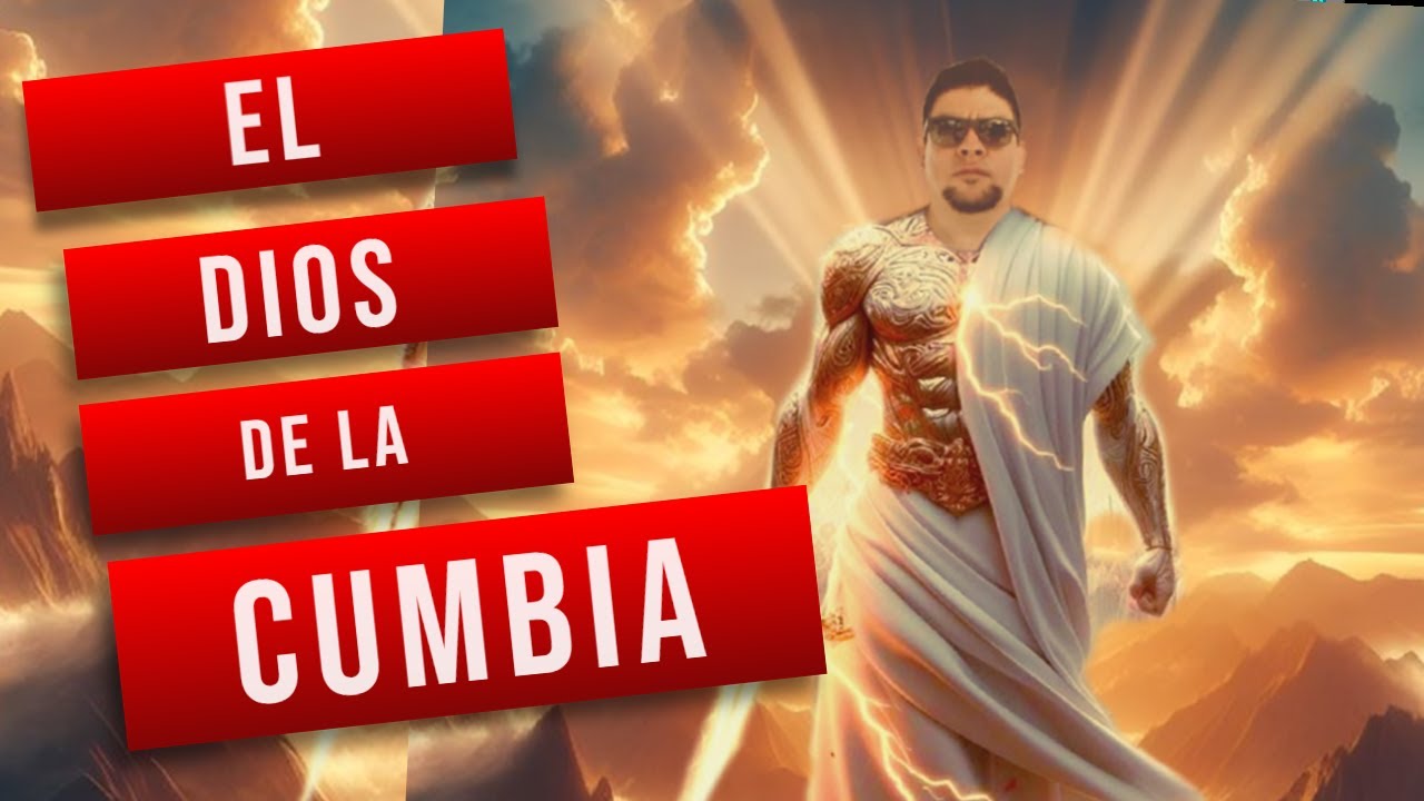 EL DIOS DE LA CUMBIA - Los Espantasuegras