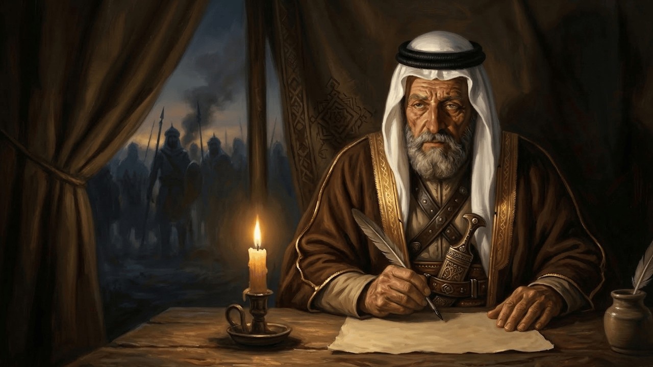 ماركوس أوريليوس الحقيقي: الأفيون والطاعون وسقوط روما