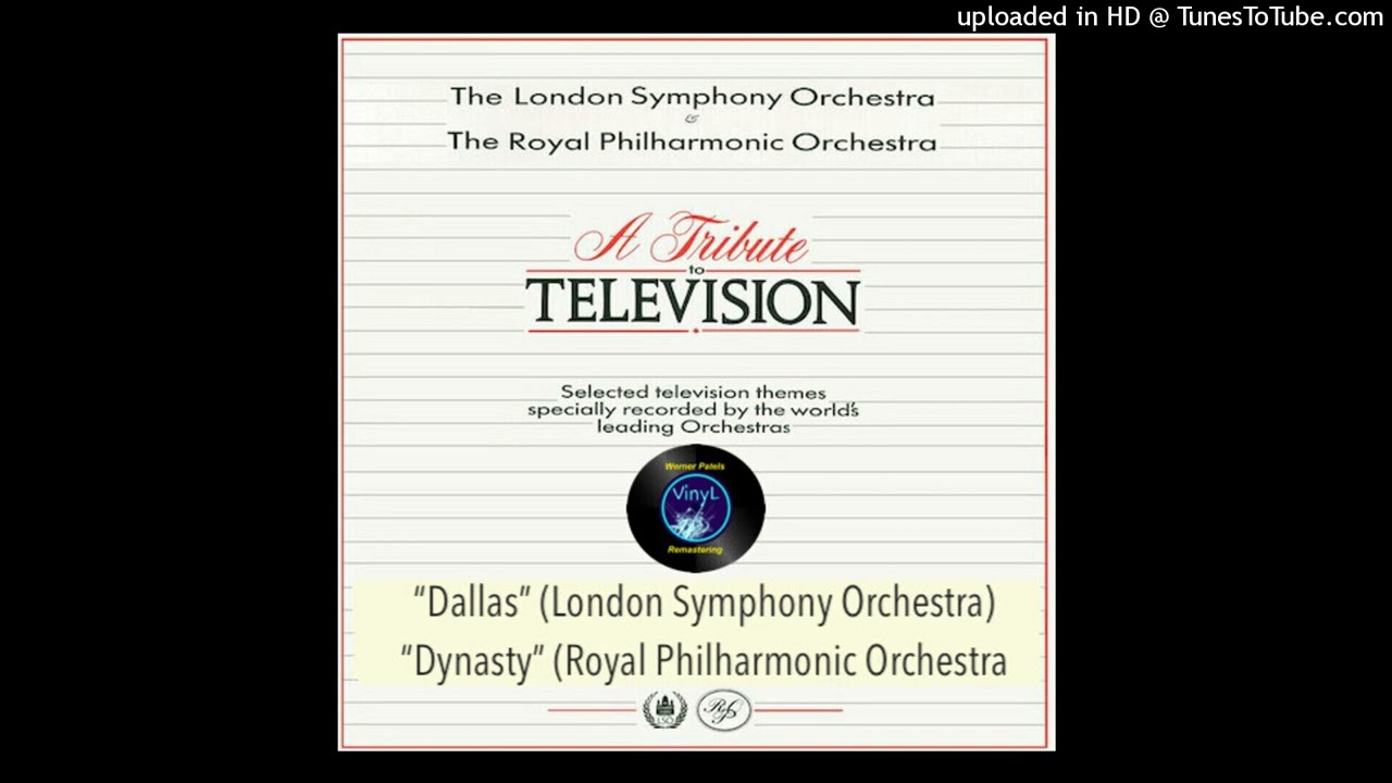The London Symphony Orchestra / The Royal Philharmonic Orchestra: 