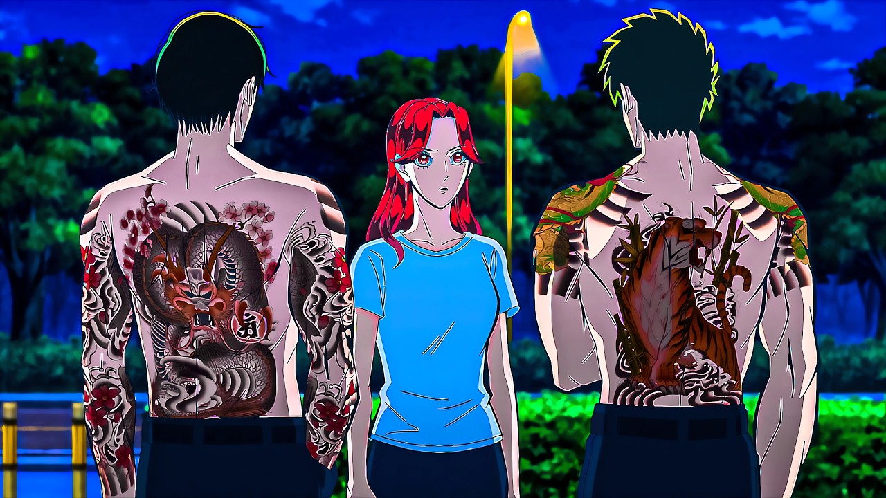 Yakuza Fiancé: Raise wa Tanin ga Ii 「AMV」 Supposed to Fall ᴴᴰ