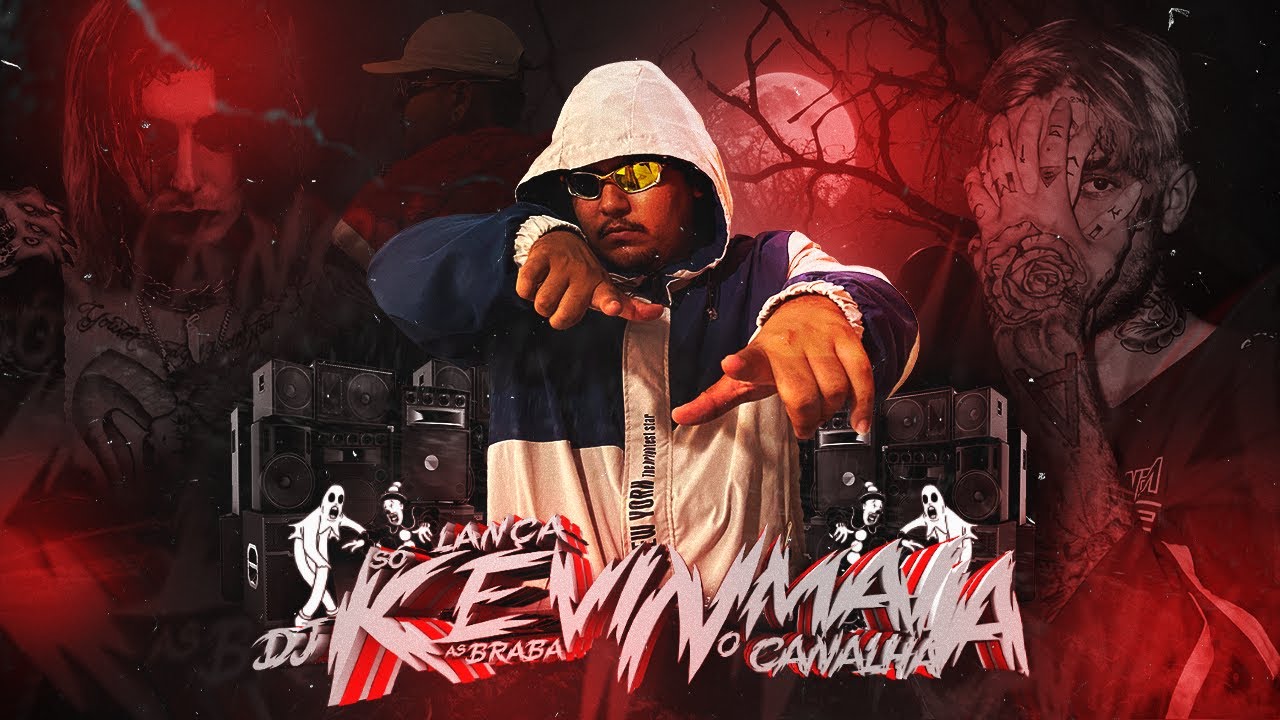 MC GW - MAMA OLHANDO - DJ KEVIN MAIIA O CANALHA E VULGO BRAIAN