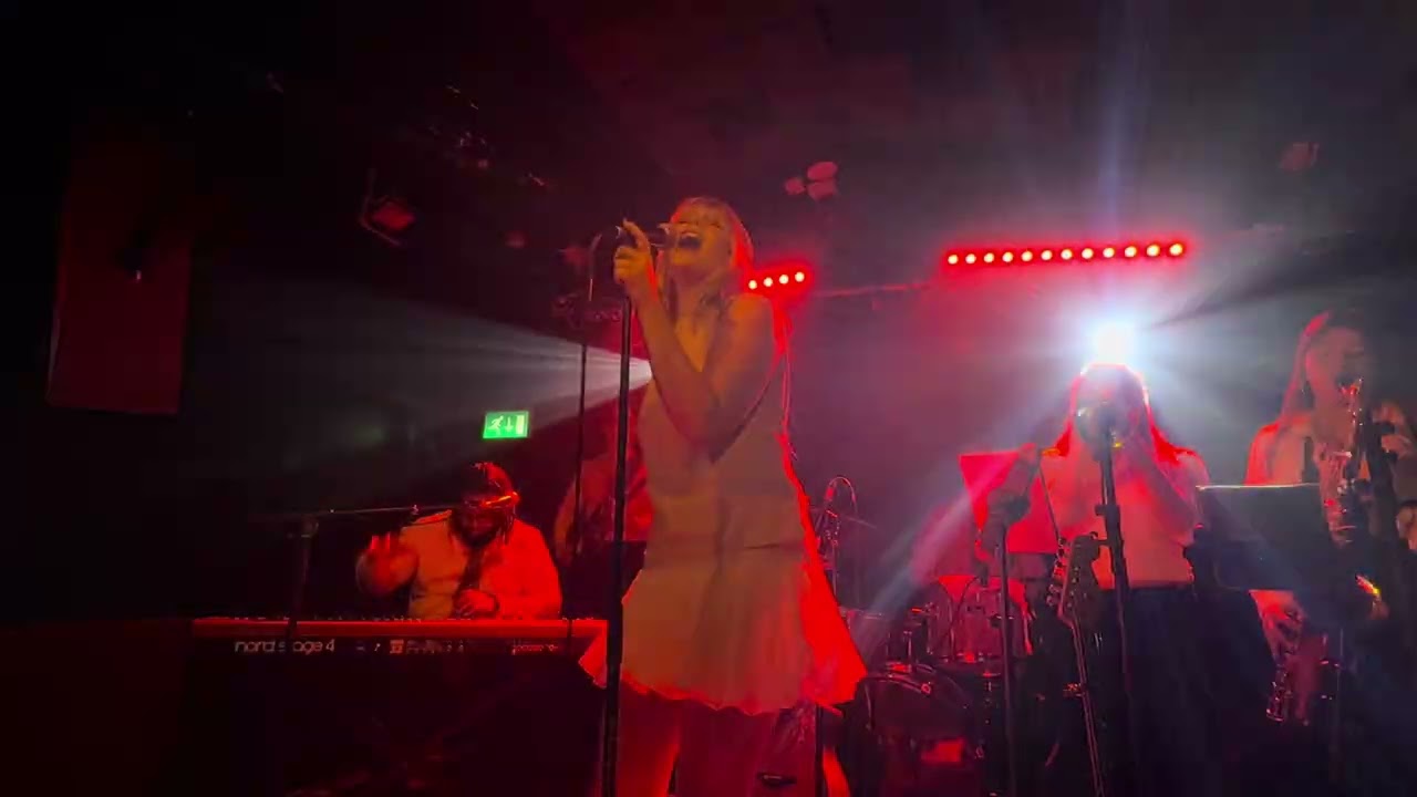 Hope Winter-14th Street @ The Grace, 12th March 2026 