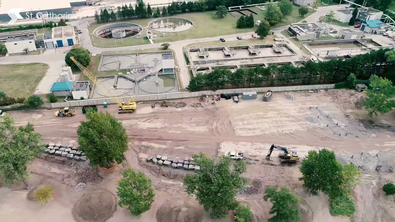 Sunset Beach September 2025 Renovations - St Catharines ON