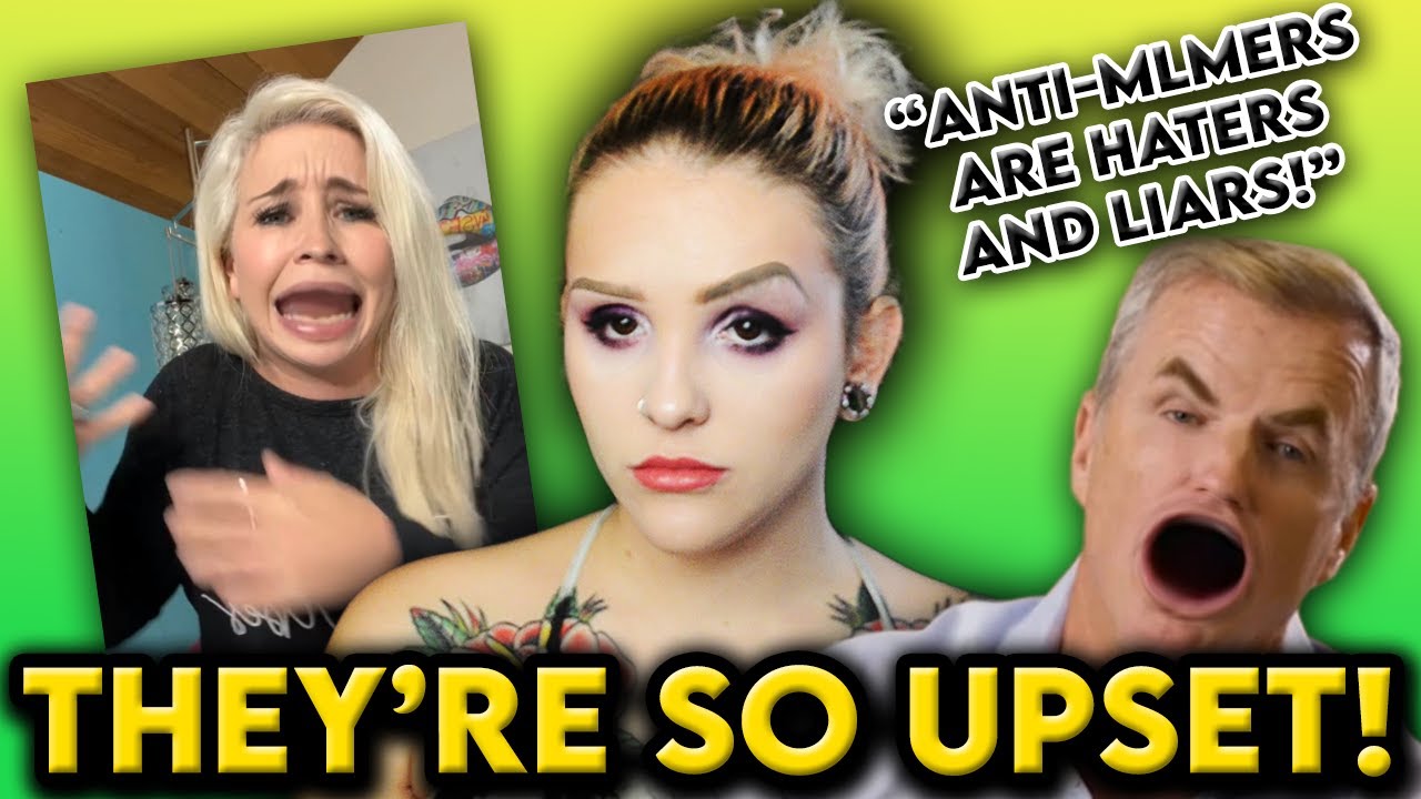 MLM TOP FAILS #5: Everyone is Hating on Anti-MLMers 😢