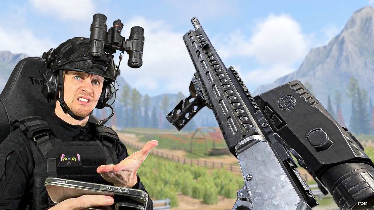 New Sniper: Meta King Top S-Tier Ever Best.. Arena Breakout