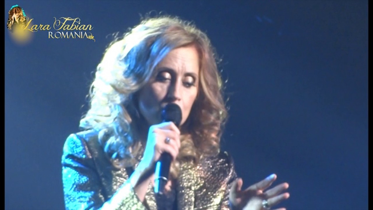 Lara Fabian & Natalia - Razorblade (Bruxelles - 17.12.2016)