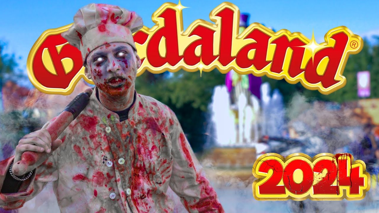 Festeggiamo HALLOWEEN a GARDALAND nei VENERDÌ DA PAURA 2024