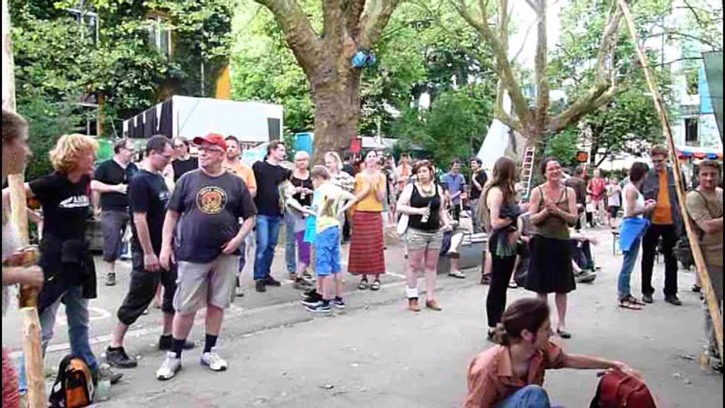 20 jahre SUSI PROJEKT freiburg teil 1