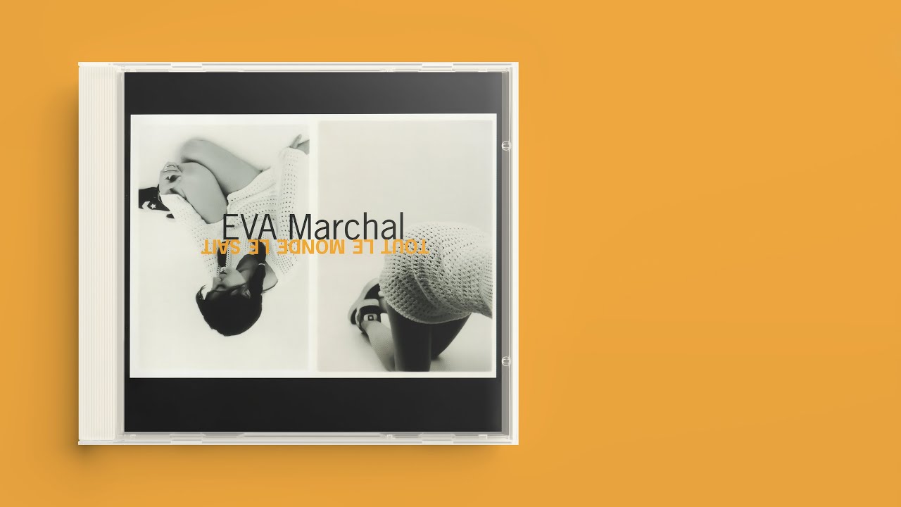 ♫ Eva Marchal - Plus jamais de regrets ■ Tout le monde le sait ■ 1997