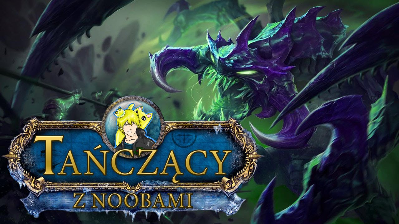 LoL Tańczący z Noob'ami S3: KOLCZASTY CHO'GATH