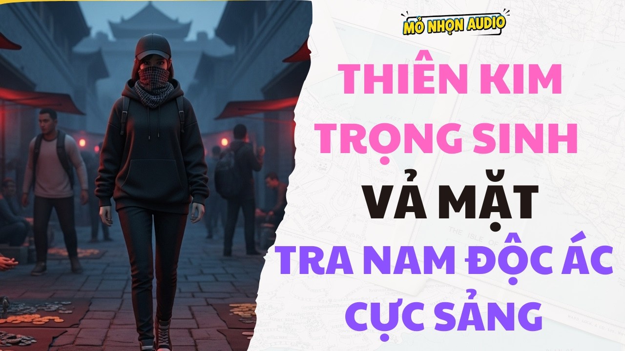 Full audio | THIÊN KIM TRỌNG SINH VẢ MẶT TRA NAM ĐỘC ÁC CỰC SẢNG | Mỏ Nhọn Audio #truyenaudio