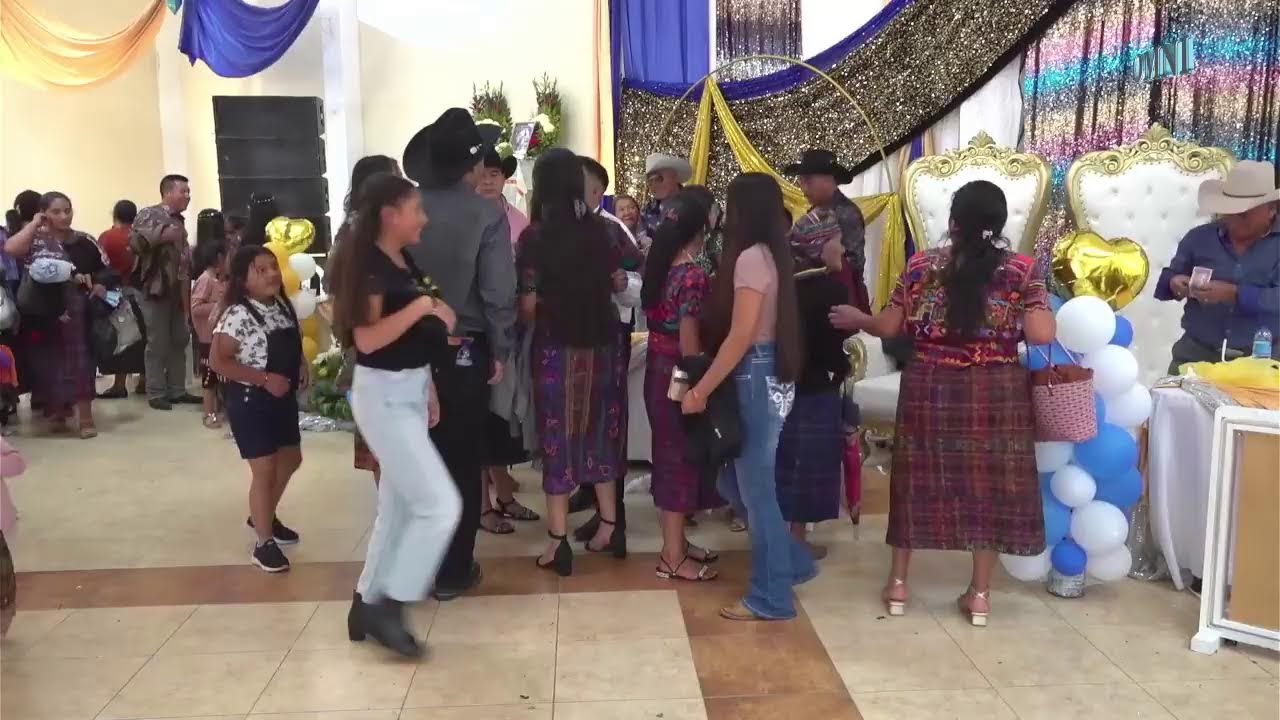 Boda de JAIME Y FRANCISCA (Ameniza: Sonora GC) - VIDEO 3