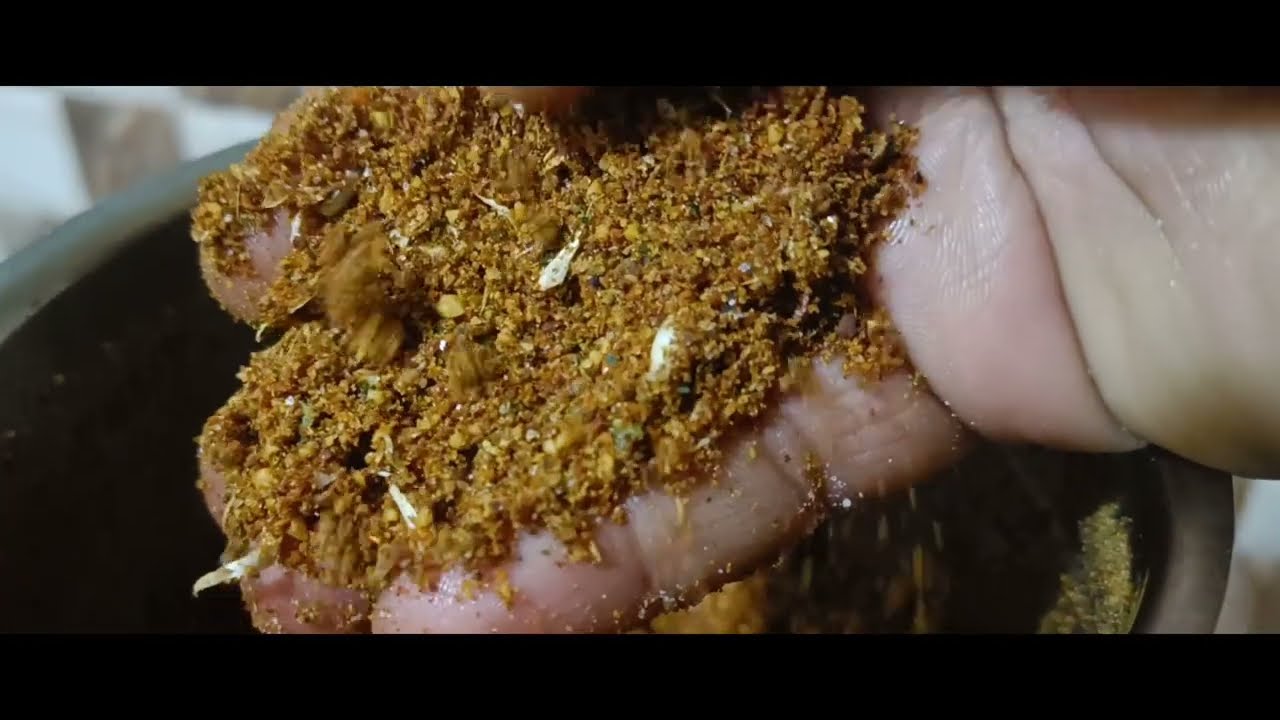 ఇడ్లీ, దోశ, అన్నంలోకి సూపర్ రుచి! 😋 Andhra Style Karivepaku Podi | Spicy Curry Leaves Powder 