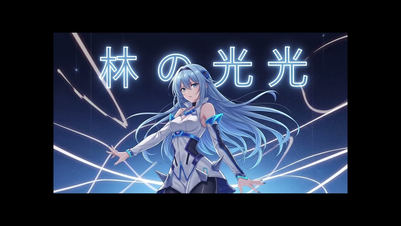 TUNEEvsPROD　 きえゆくfuzz_reffer_CV3nostalgic Techno Kayou, energetic, melancholic,