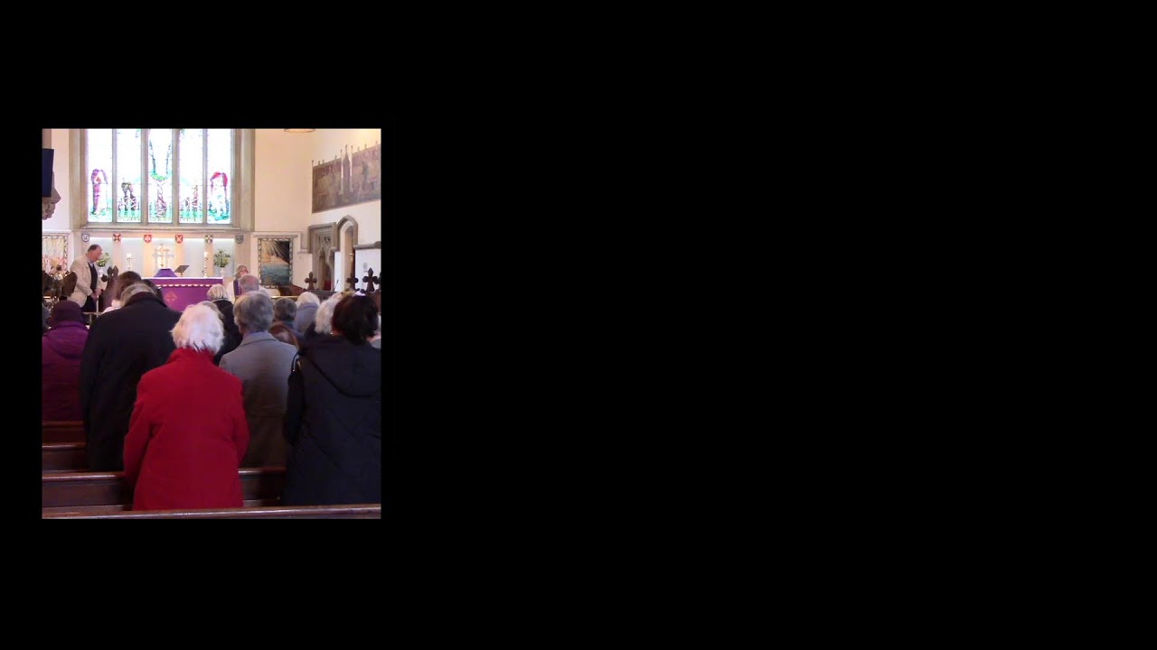 Holy Communion Service 1st March 2026