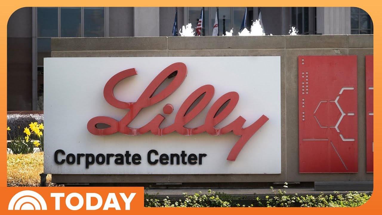 Eli Lilly&rsquo;s weight-loss pill shows promising effects in clinical trial